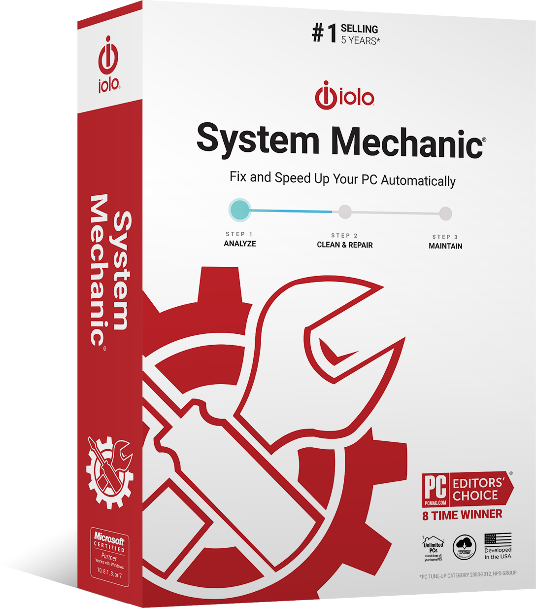 Iolo System Mechanic 18.5.1.278 Free