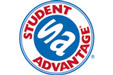 Student Advantage logo