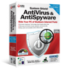 Anti-virus and anti-spyware protection