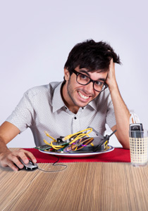 How To Avoid Dinner-Table Tech Support