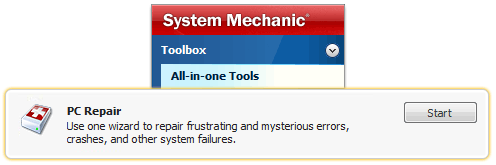 All-in-one Power Tools - Run all the critical repairs at once