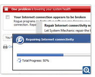 Internet Repair