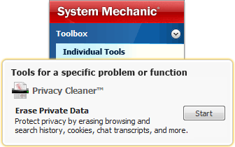 Privacy Cleaner™