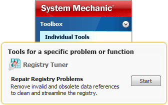 Registry Tuner