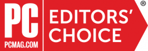 PC Mag Editors' Choice